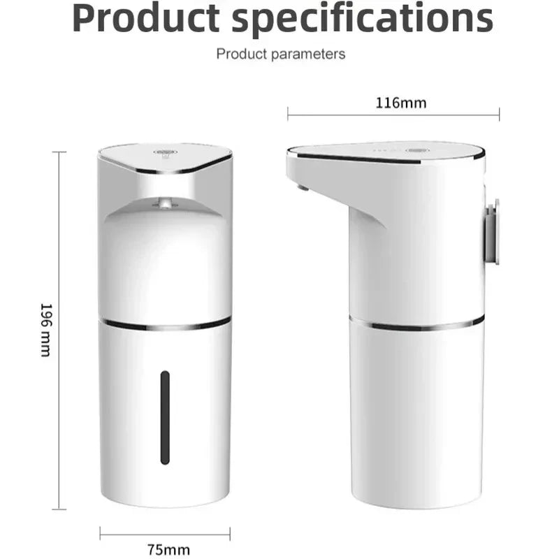 Automatic Sensing Foam Soap Dispenser