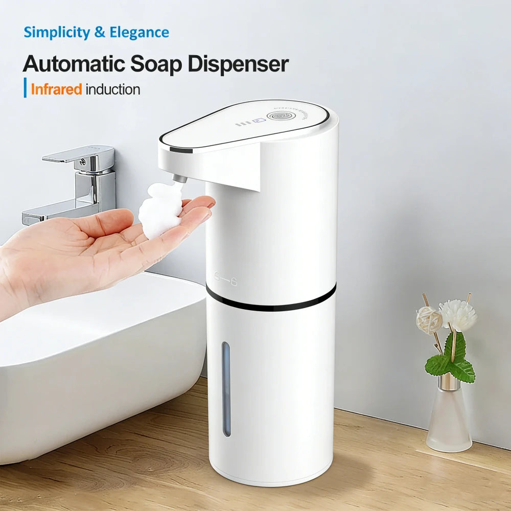 Automatic Sensing Foam Soap Dispenser