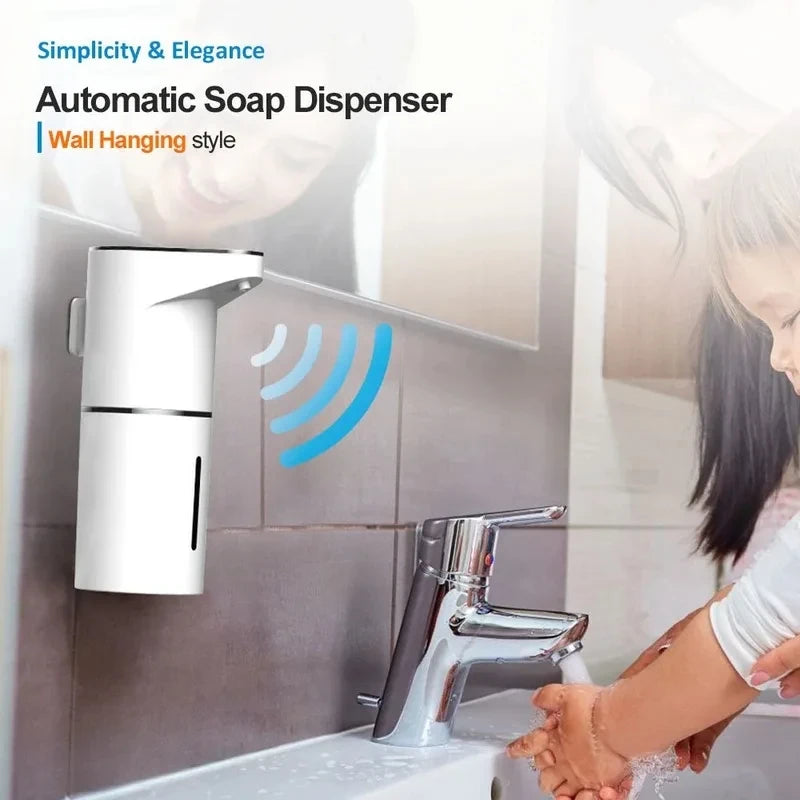 Automatic Sensing Foam Soap Dispenser
