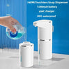 Dispensador Automático de Jabón para Baño